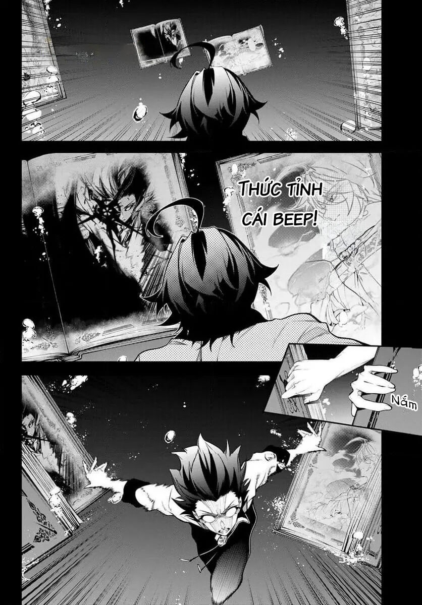 Wistoria Bản Hùng Ca Kiếm Và Pháp Trượng Chapter 48 - 14