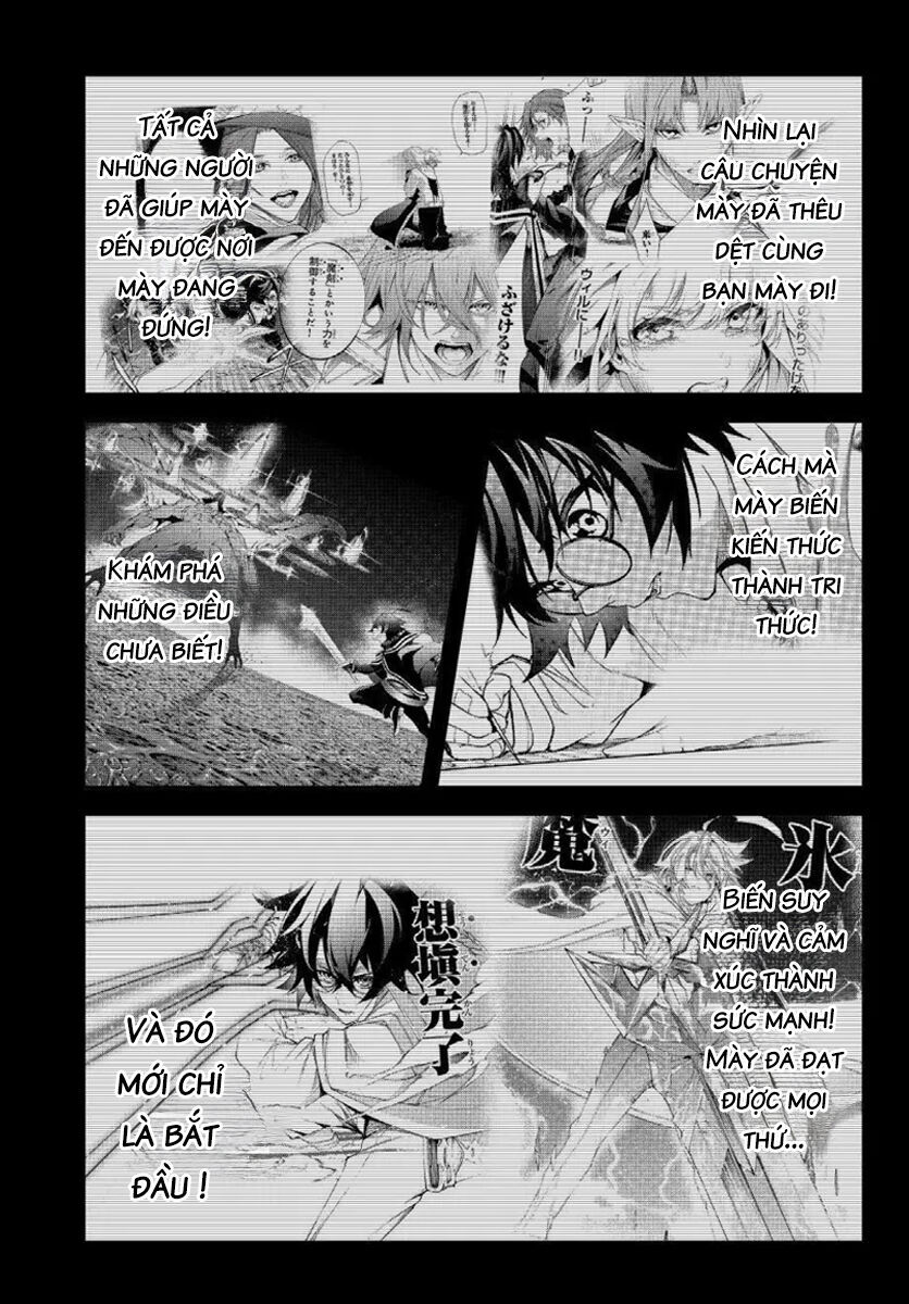 Wistoria Bản Hùng Ca Kiếm Và Pháp Trượng Chapter 48 - 15