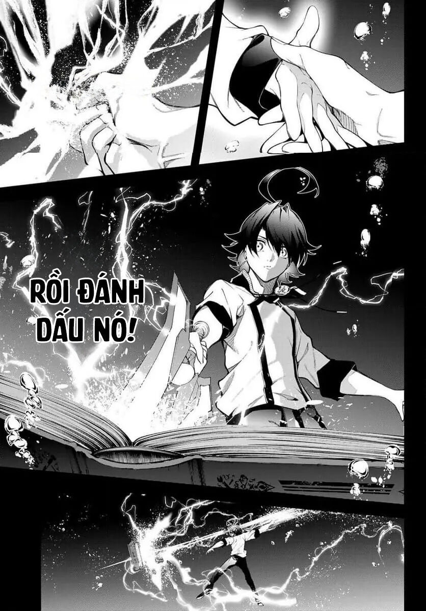 Wistoria Bản Hùng Ca Kiếm Và Pháp Trượng Chapter 48 - 17