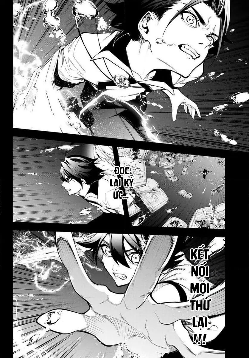 Wistoria Bản Hùng Ca Kiếm Và Pháp Trượng Chapter 48 - 18