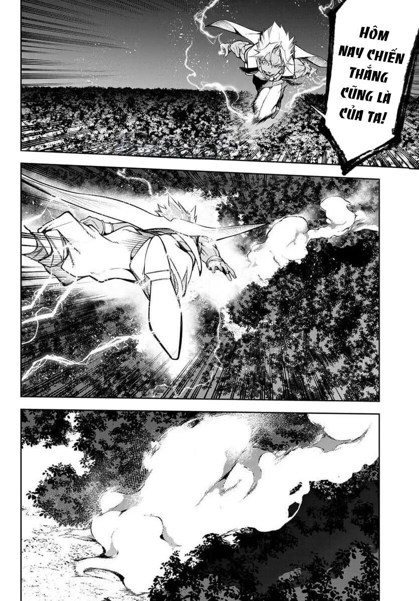 Wistoria Bản Hùng Ca Kiếm Và Pháp Trượng Chapter 48 - 20