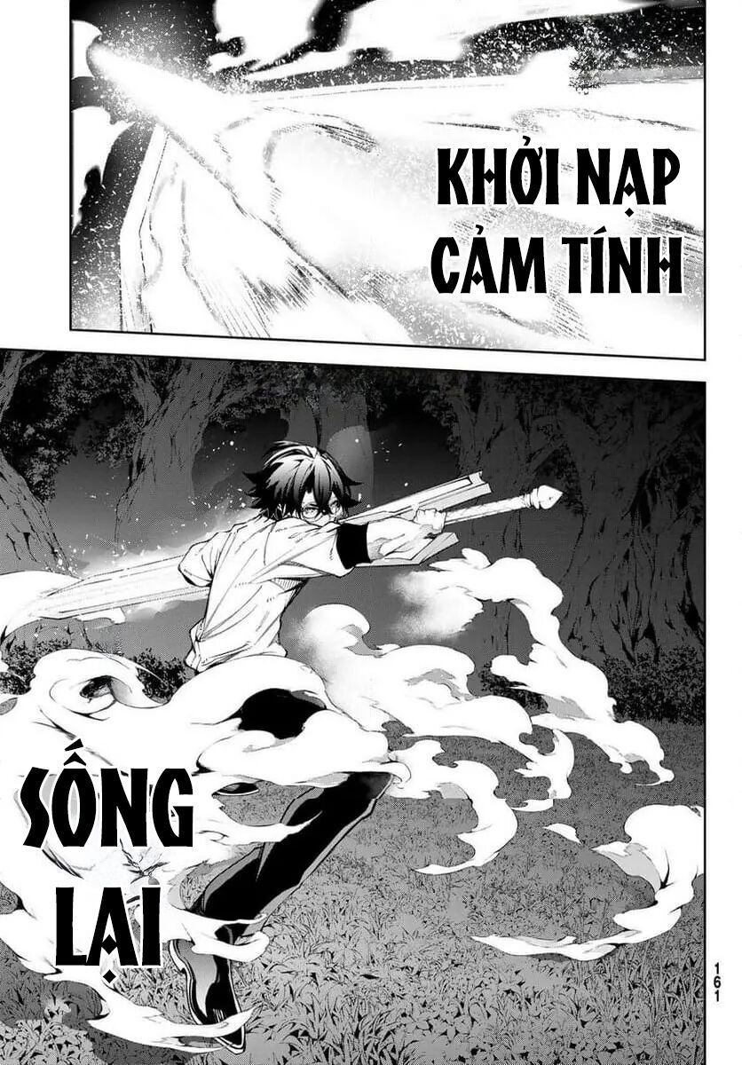 Wistoria Bản Hùng Ca Kiếm Và Pháp Trượng Chapter 48 - 21