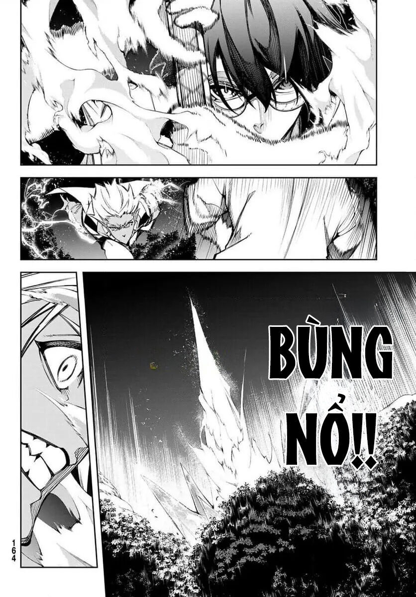 Wistoria Bản Hùng Ca Kiếm Và Pháp Trượng Chapter 48 - 23