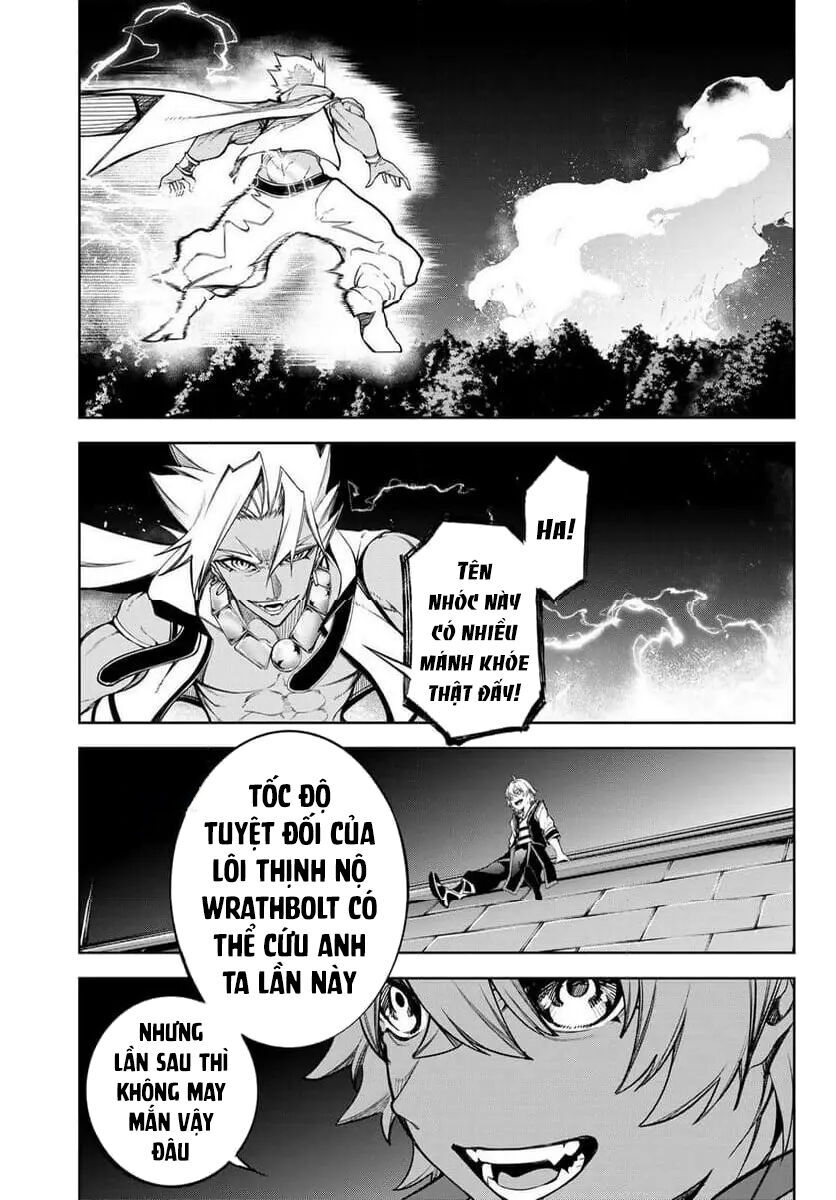 Wistoria Bản Hùng Ca Kiếm Và Pháp Trượng Chapter 48 - 24