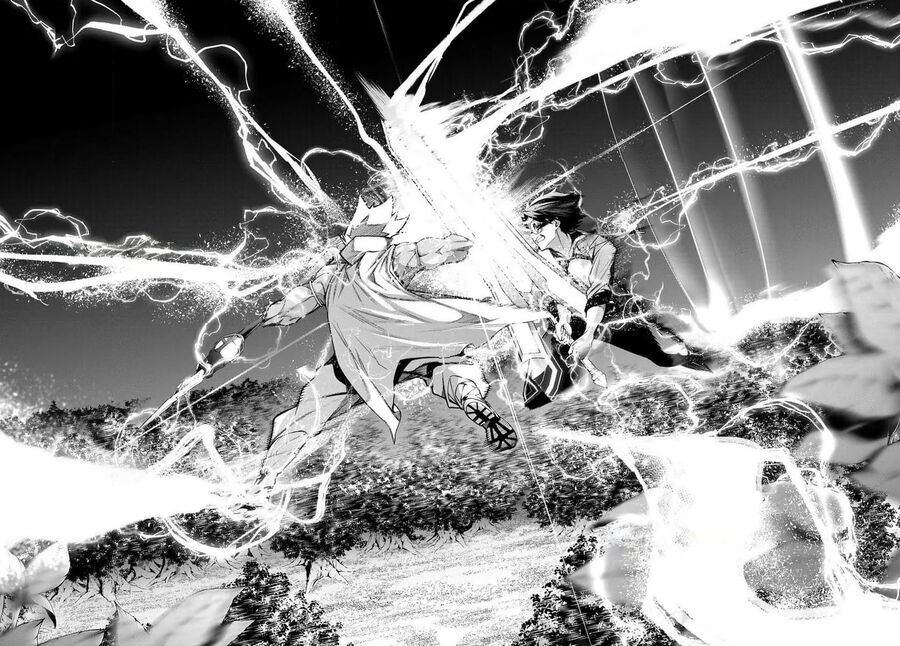 Wistoria Bản Hùng Ca Kiếm Và Pháp Trượng Chapter 48 - 27