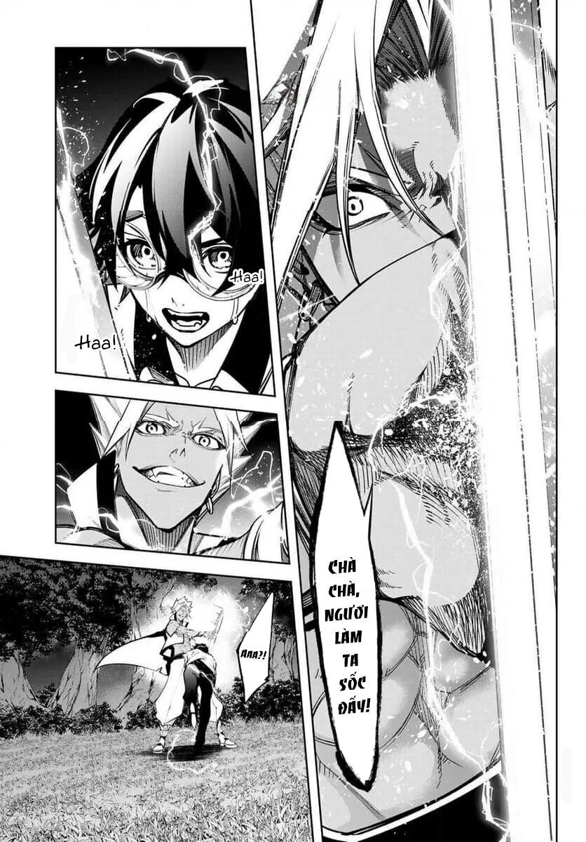 Wistoria Bản Hùng Ca Kiếm Và Pháp Trượng Chapter 48 - 29