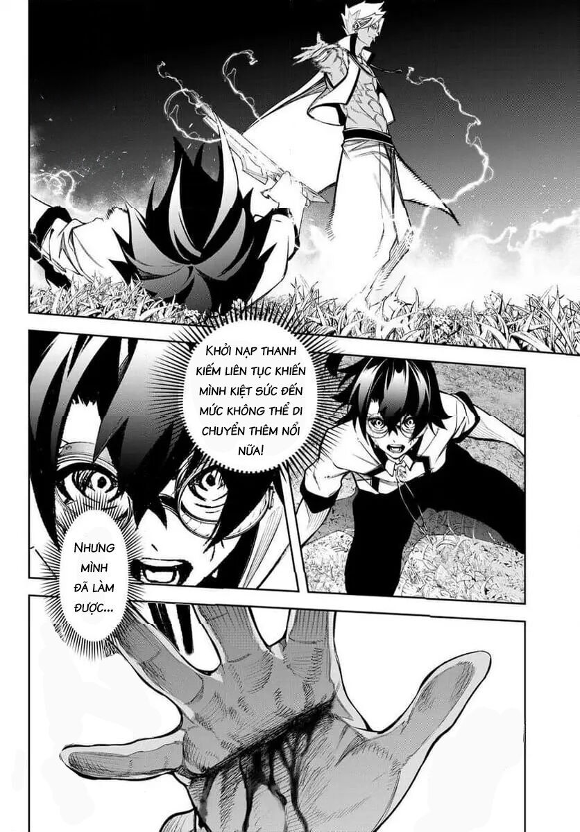 Wistoria Bản Hùng Ca Kiếm Và Pháp Trượng Chapter 48 - 30