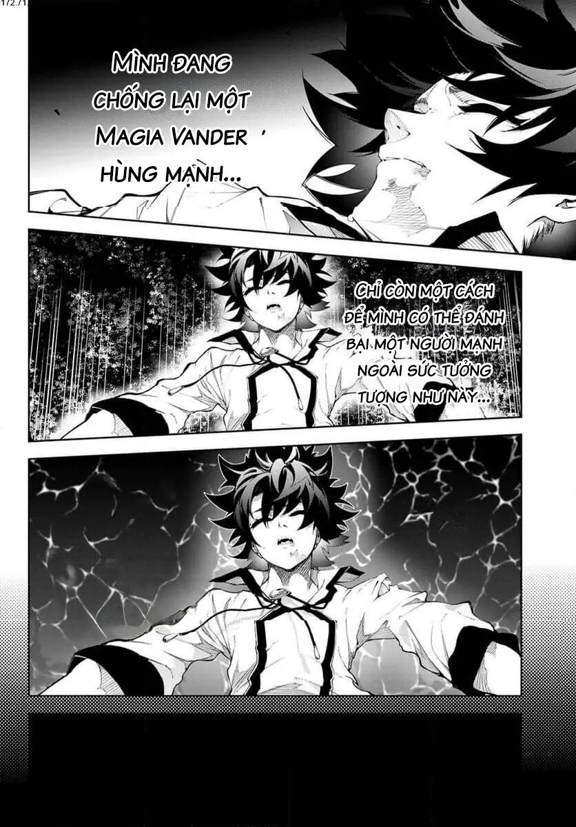 Wistoria Bản Hùng Ca Kiếm Và Pháp Trượng Chapter 48 - 5