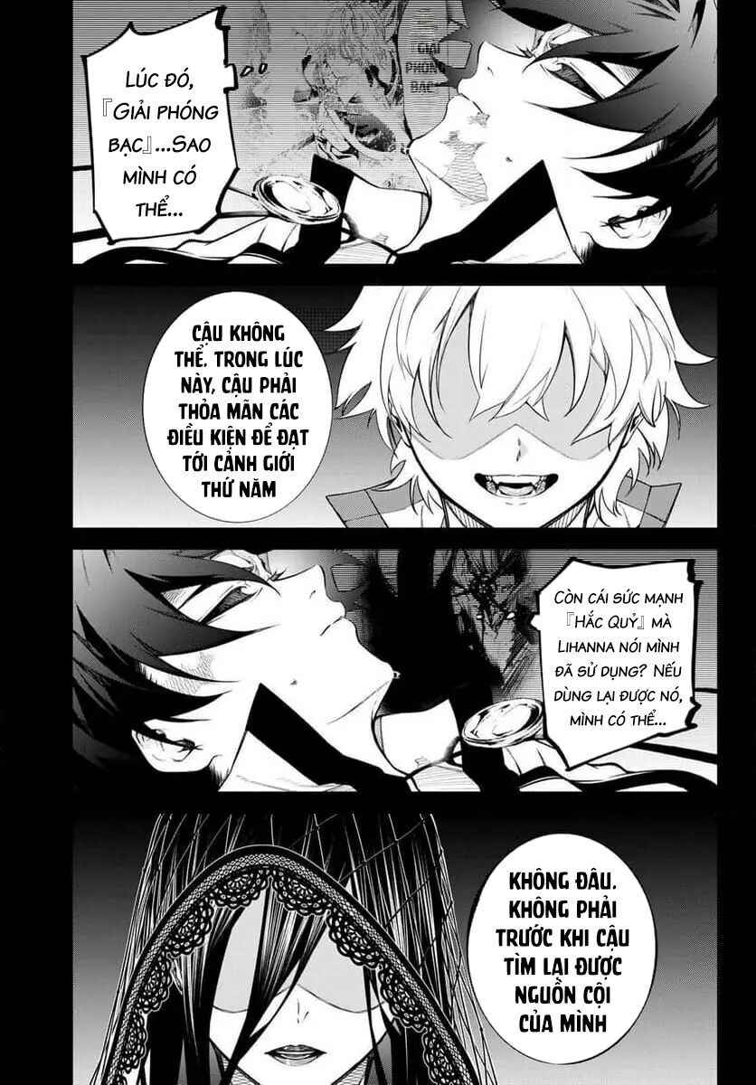 Wistoria Bản Hùng Ca Kiếm Và Pháp Trượng Chapter 48 - 6