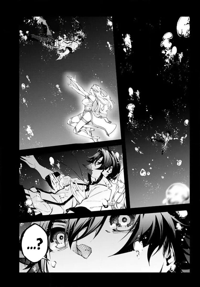 Wistoria Bản Hùng Ca Kiếm Và Pháp Trượng Chapter 48 - 8