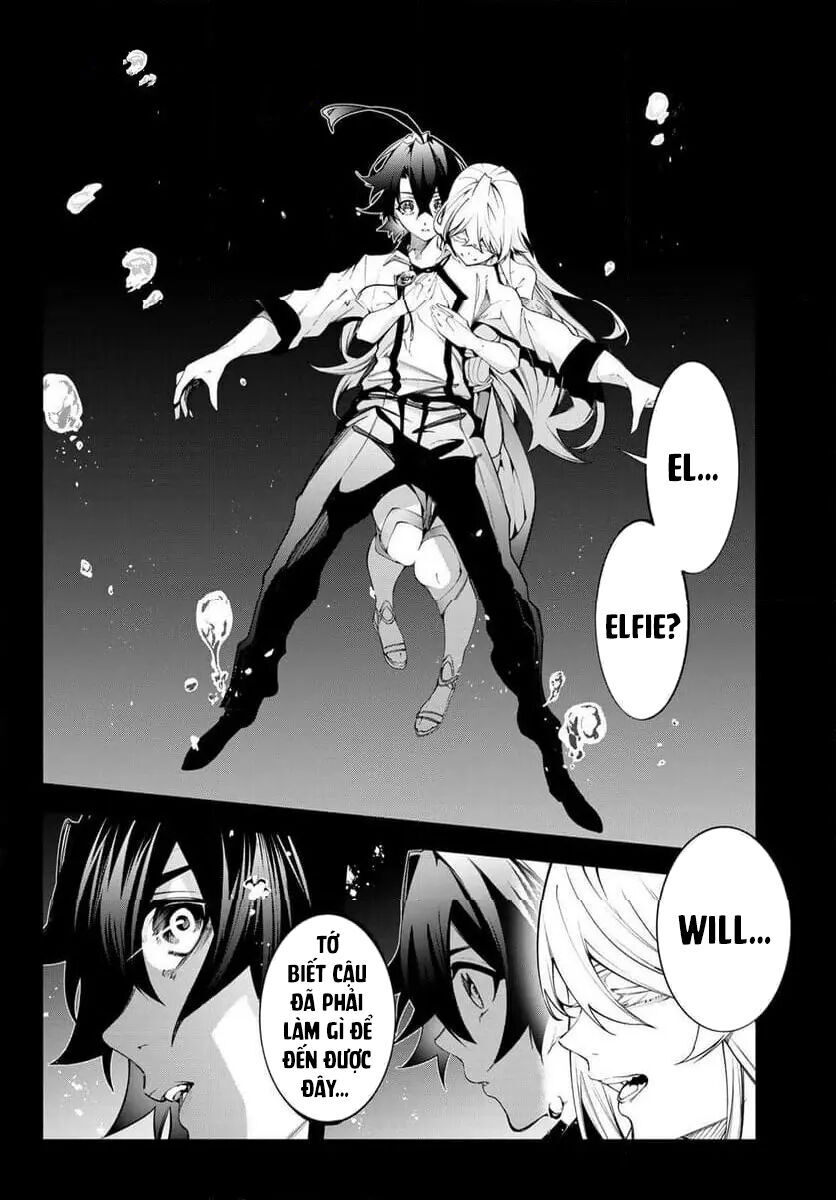 Wistoria Bản Hùng Ca Kiếm Và Pháp Trượng Chapter 48 - 9