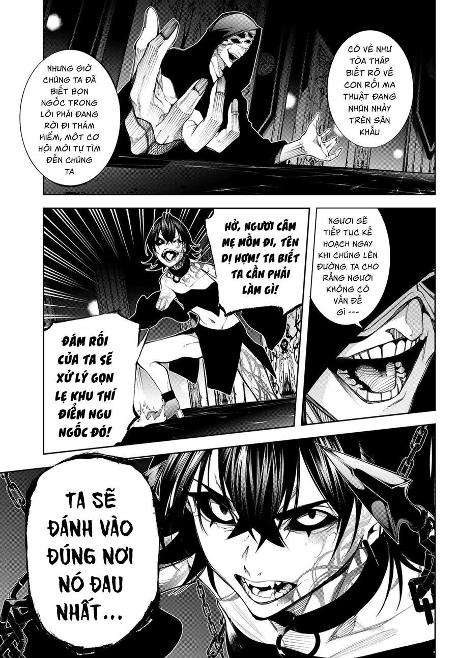 Wistoria Bản Hùng Ca Kiếm Và Pháp Trượng Chapter 49 - 12