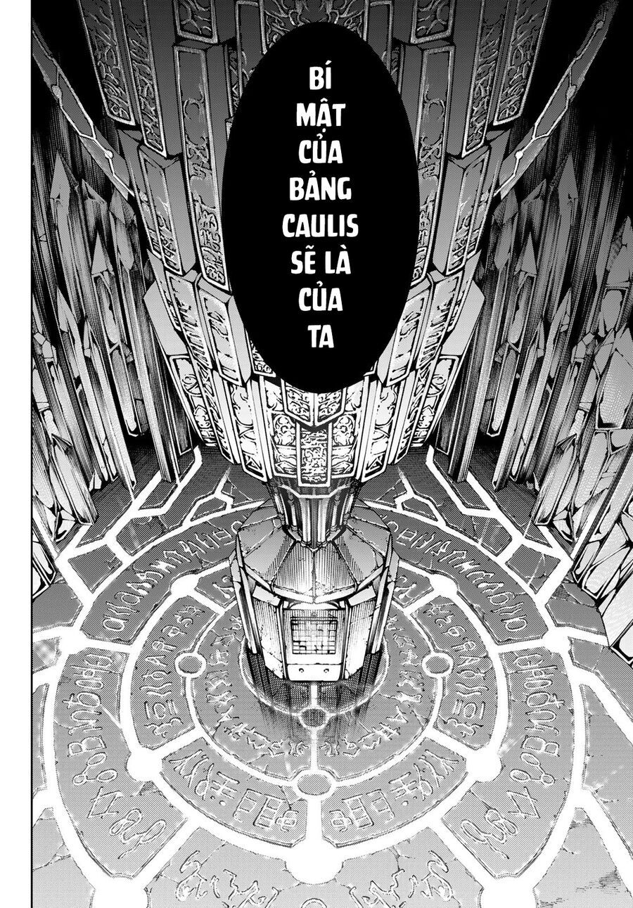 Wistoria Bản Hùng Ca Kiếm Và Pháp Trượng Chapter 49 - 13