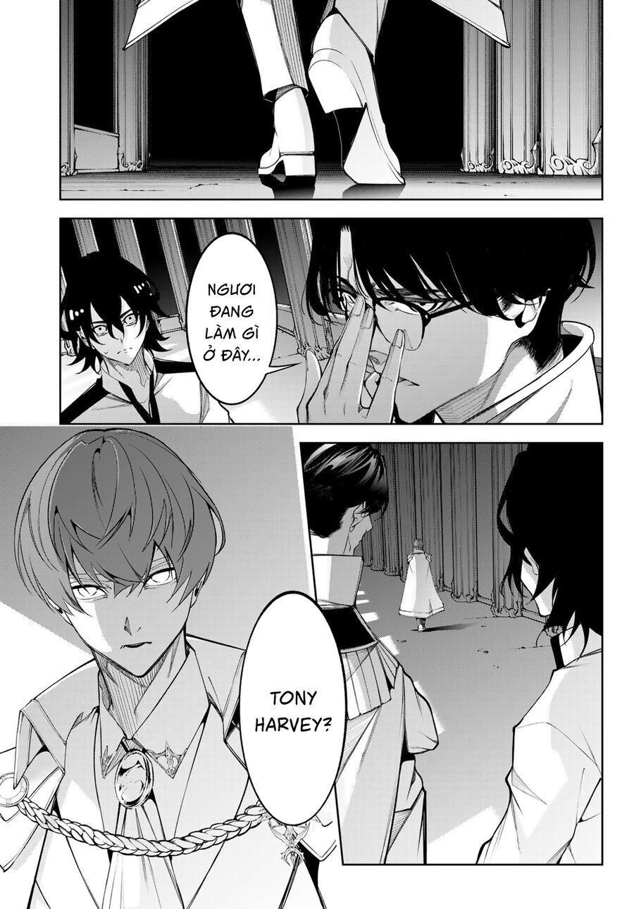 Wistoria Bản Hùng Ca Kiếm Và Pháp Trượng Chapter 49 - 14