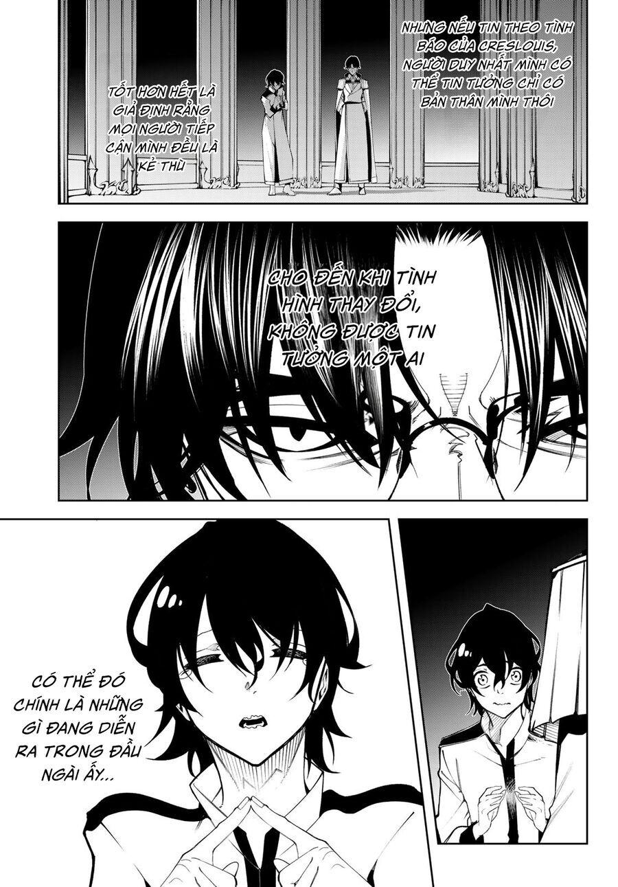 Wistoria Bản Hùng Ca Kiếm Và Pháp Trượng Chapter 49 - 18