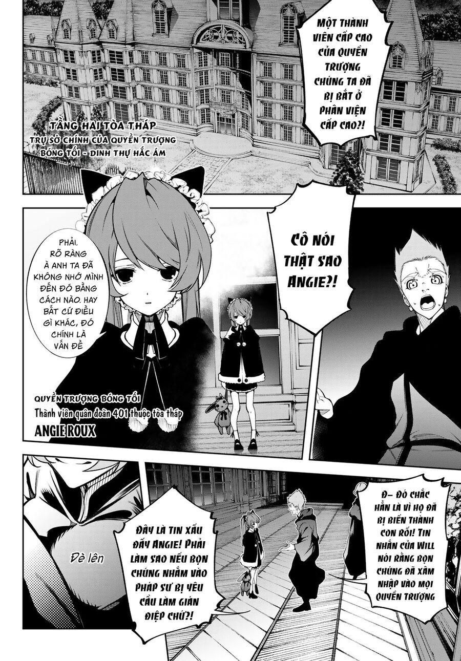 Wistoria Bản Hùng Ca Kiếm Và Pháp Trượng Chapter 49 - 19