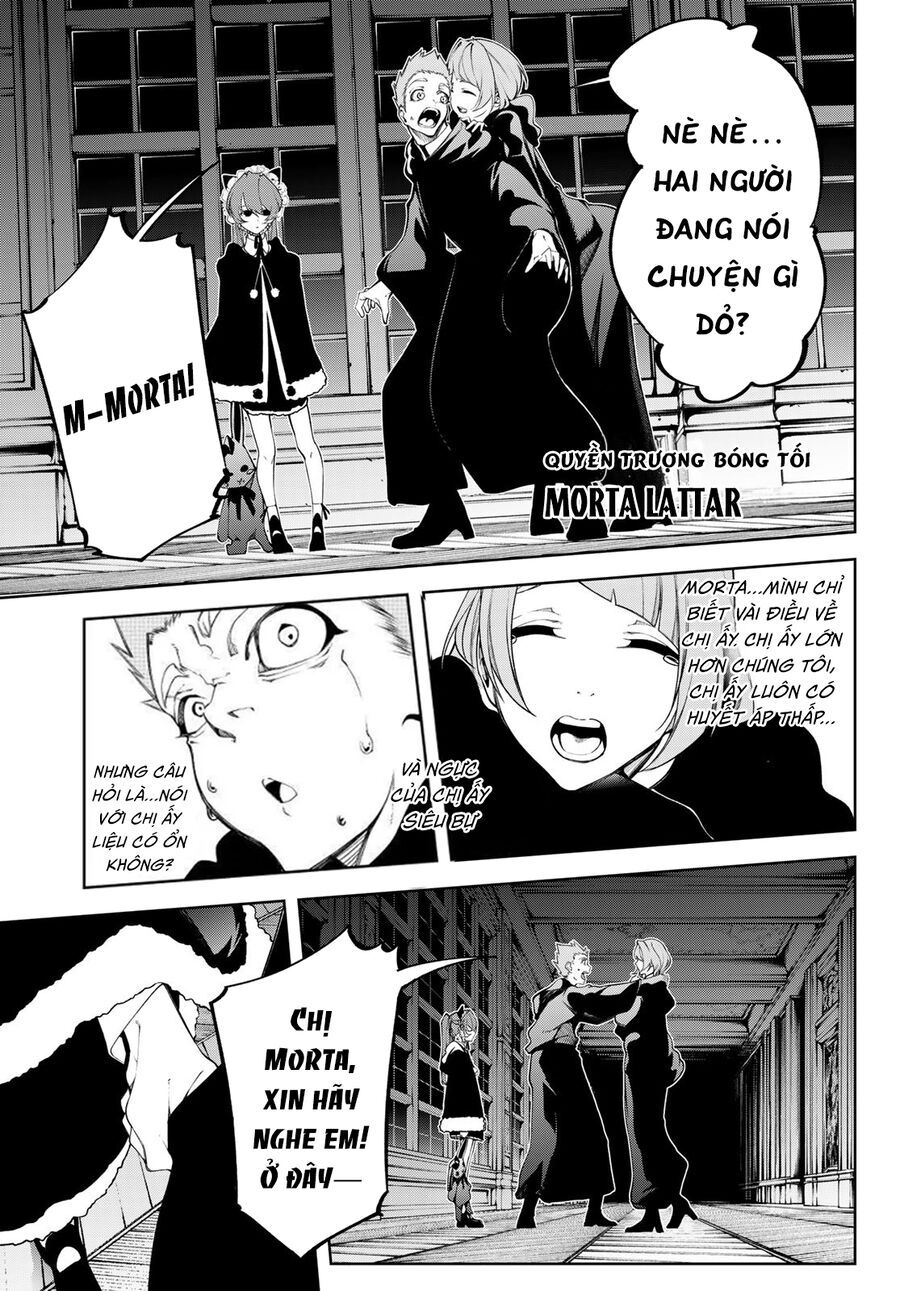 Wistoria Bản Hùng Ca Kiếm Và Pháp Trượng Chapter 49 - 20