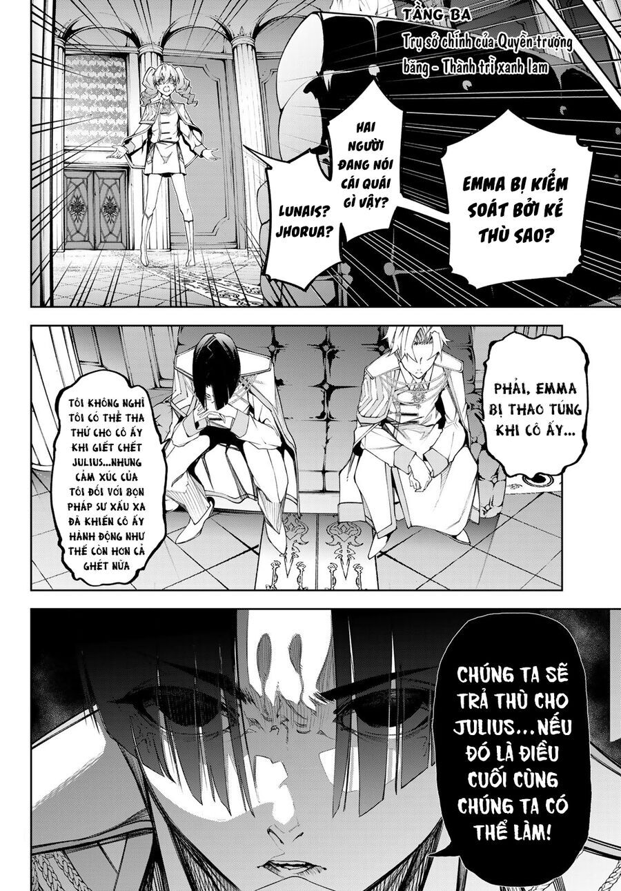 Wistoria Bản Hùng Ca Kiếm Và Pháp Trượng Chapter 49 - 23