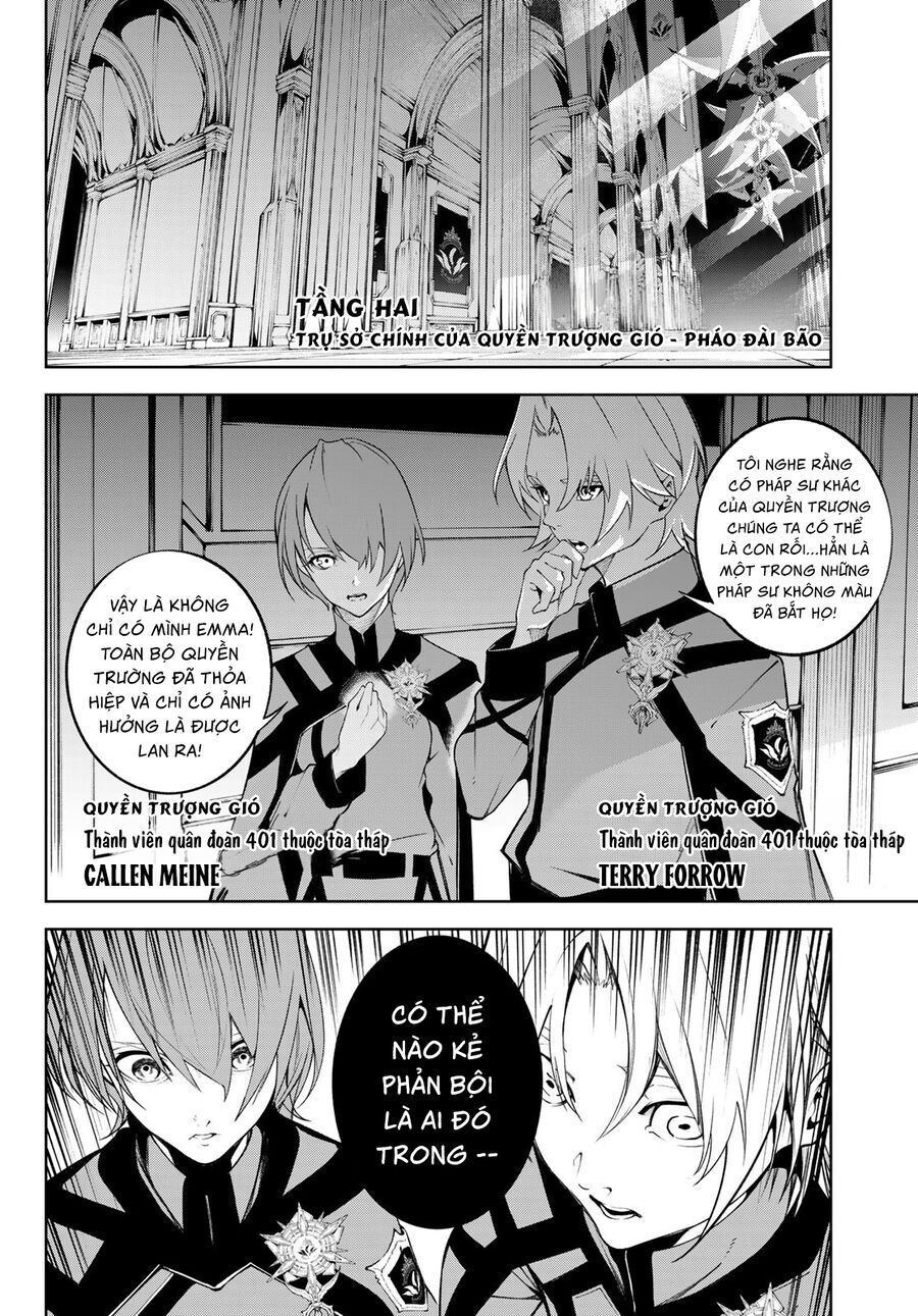 Wistoria Bản Hùng Ca Kiếm Và Pháp Trượng Chapter 49 - 27