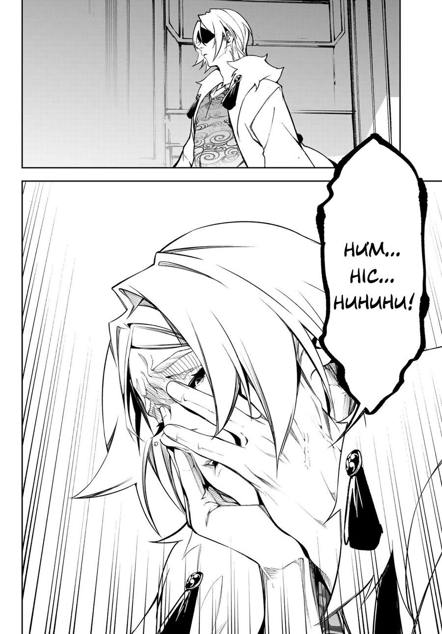 Wistoria Bản Hùng Ca Kiếm Và Pháp Trượng Chapter 49 - 29