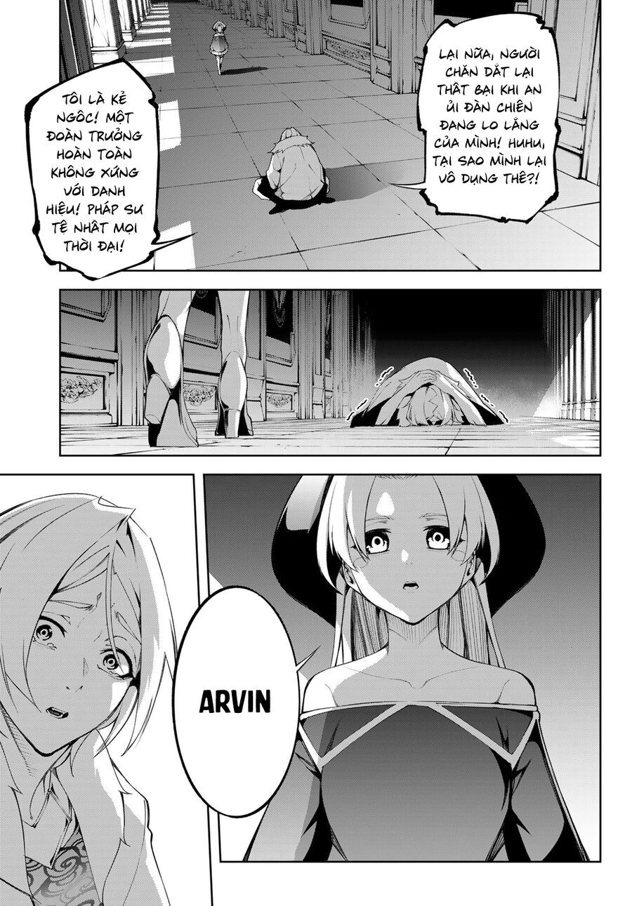 Wistoria Bản Hùng Ca Kiếm Và Pháp Trượng Chapter 49 - 30