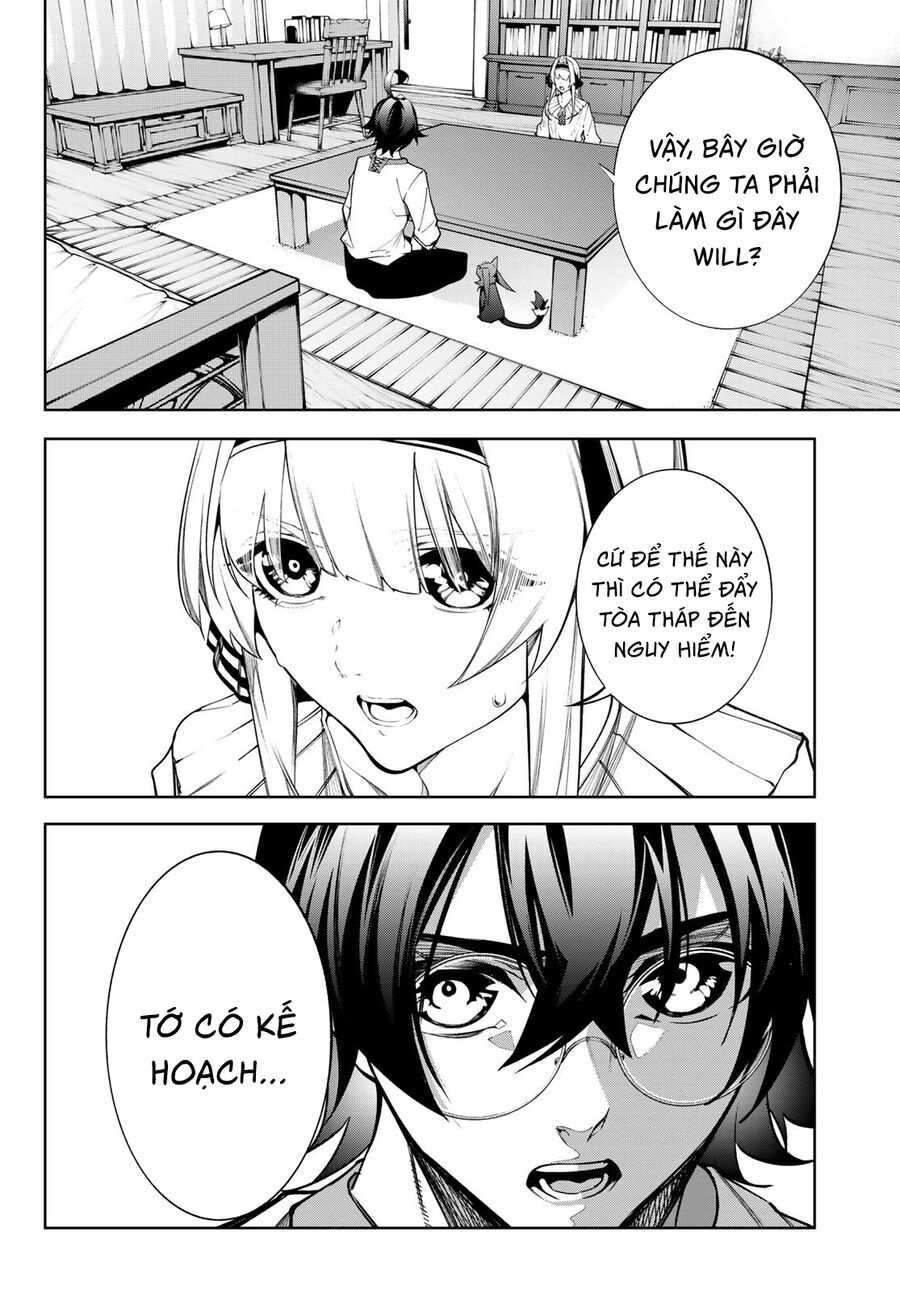 Wistoria Bản Hùng Ca Kiếm Và Pháp Trượng Chapter 49 - 33