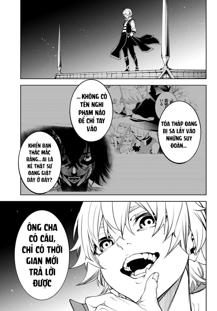 Wistoria Bản Hùng Ca Kiếm Và Pháp Trượng Chapter 49 - 34