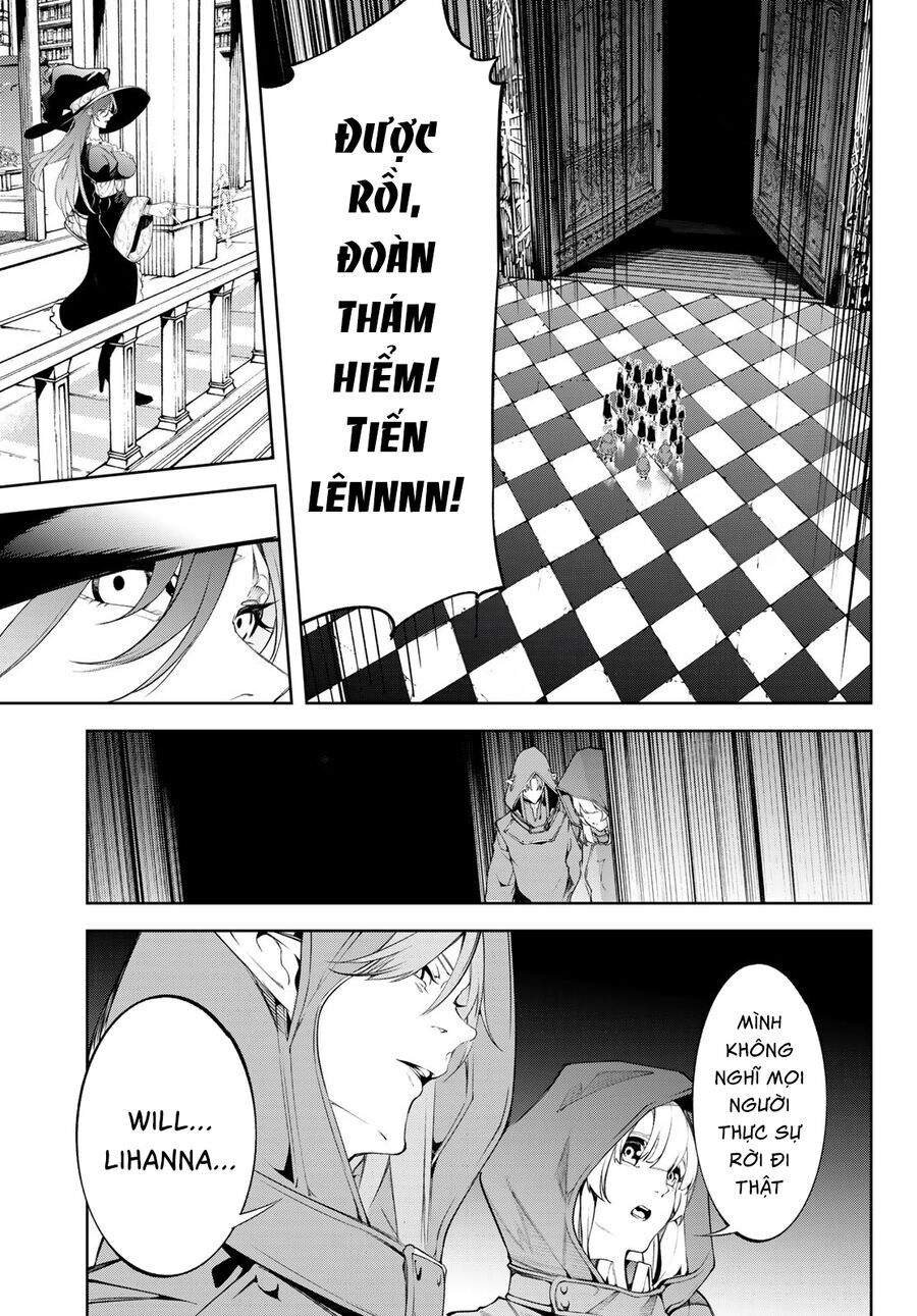 Wistoria Bản Hùng Ca Kiếm Và Pháp Trượng Chapter 49 - 38