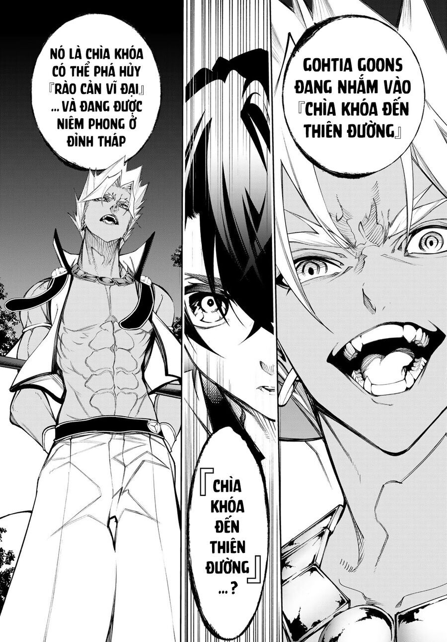 Wistoria Bản Hùng Ca Kiếm Và Pháp Trượng Chapter 49 - 5