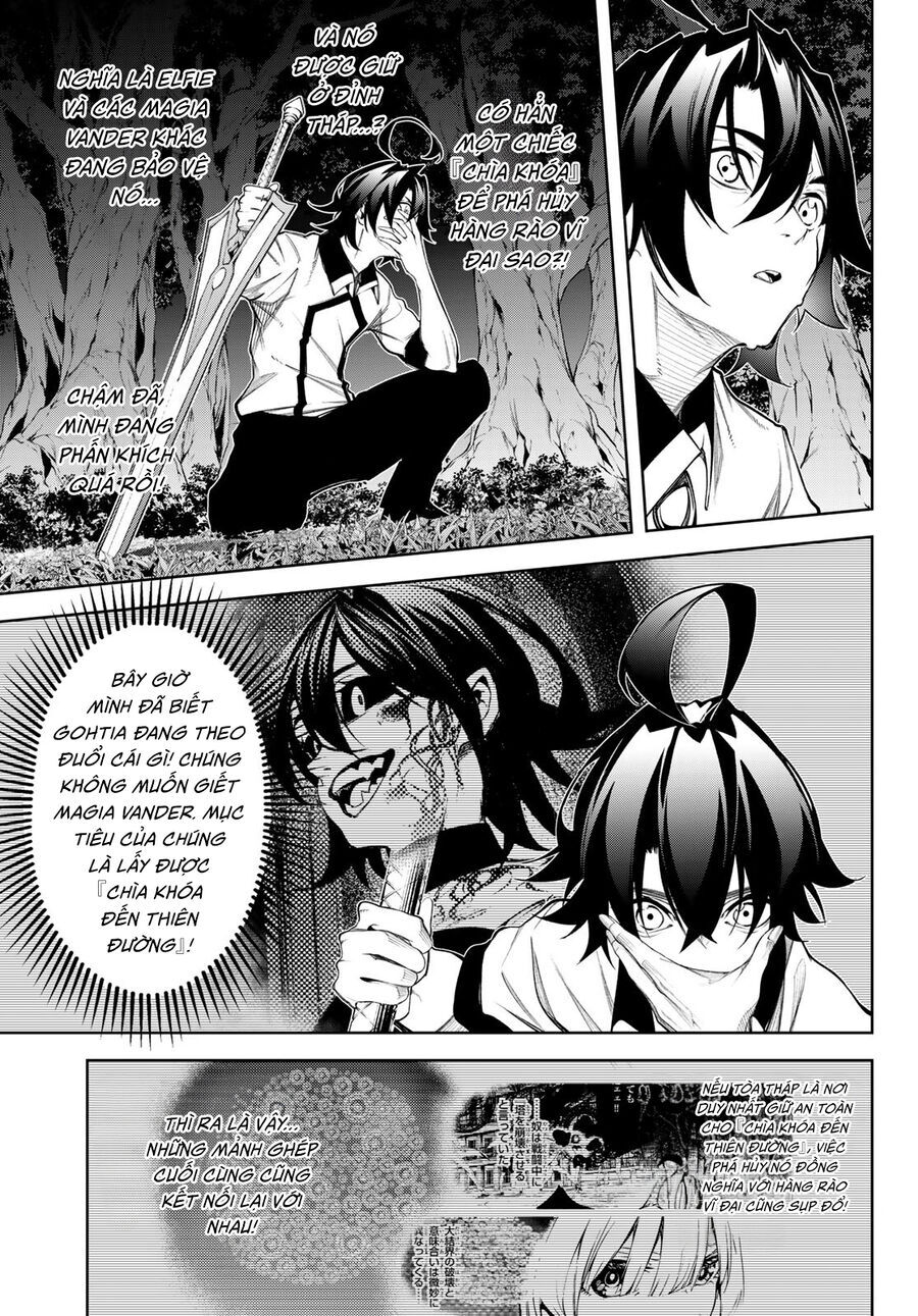 Wistoria Bản Hùng Ca Kiếm Và Pháp Trượng Chapter 49 - 6