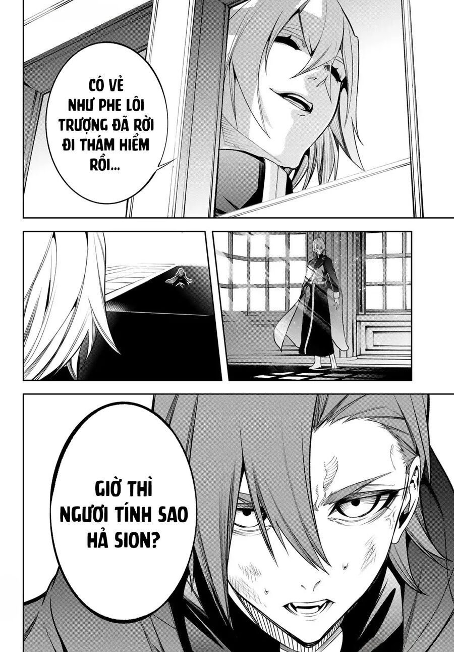 Wistoria Bản Hùng Ca Kiếm Và Pháp Trượng Chapter 50 - 15