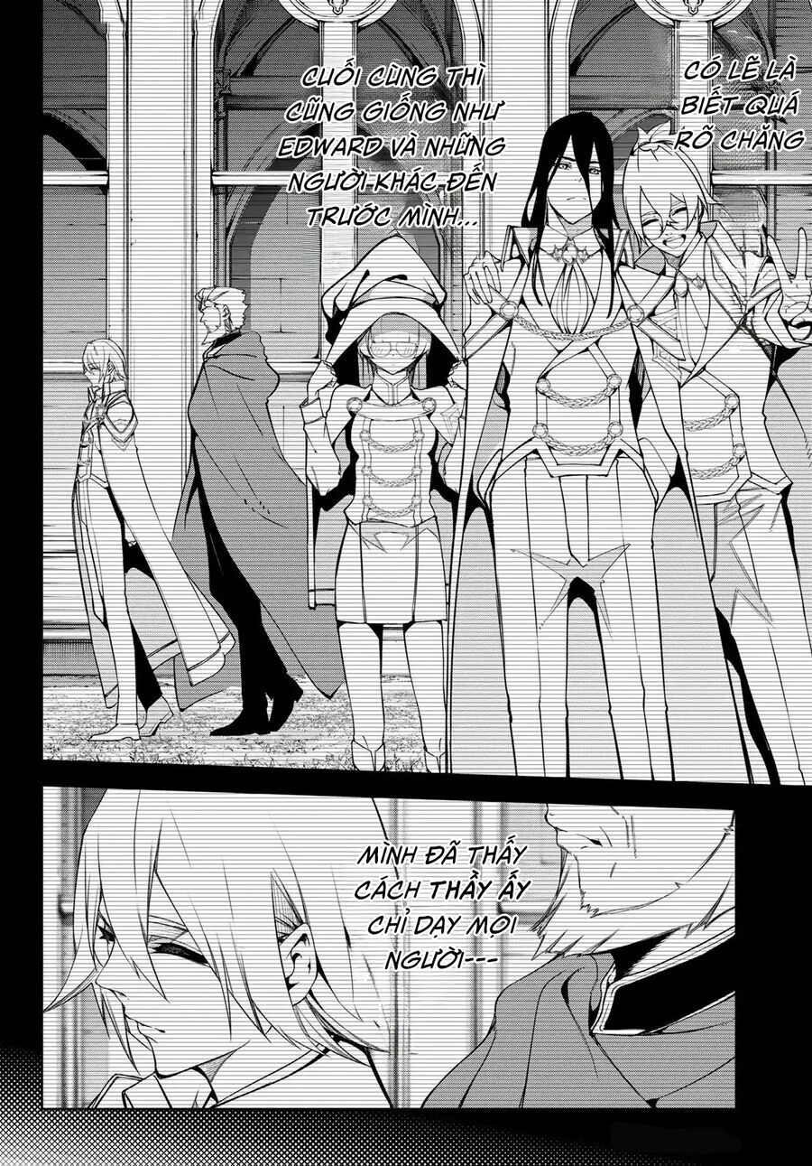 Wistoria Bản Hùng Ca Kiếm Và Pháp Trượng Chapter 50 - 25