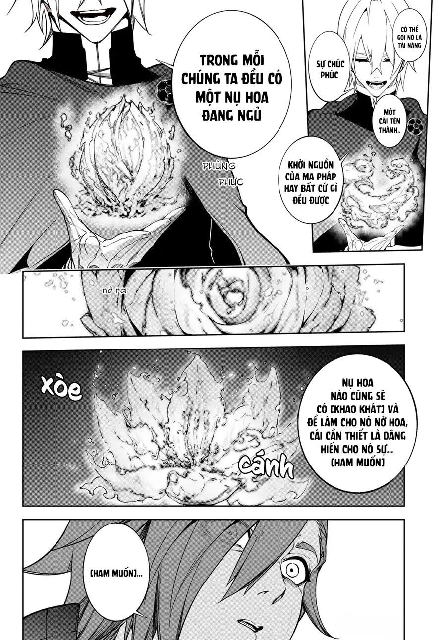 Wistoria Bản Hùng Ca Kiếm Và Pháp Trượng Chapter 50 - 27
