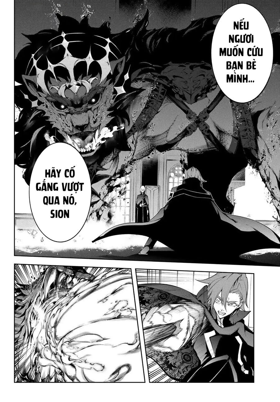 Wistoria Bản Hùng Ca Kiếm Và Pháp Trượng Chapter 50 - 29