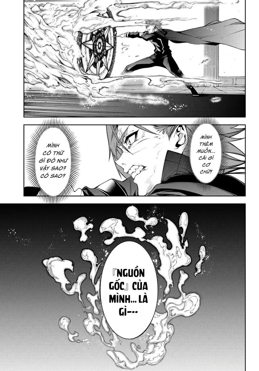 Wistoria Bản Hùng Ca Kiếm Và Pháp Trượng Chapter 50 - 30
