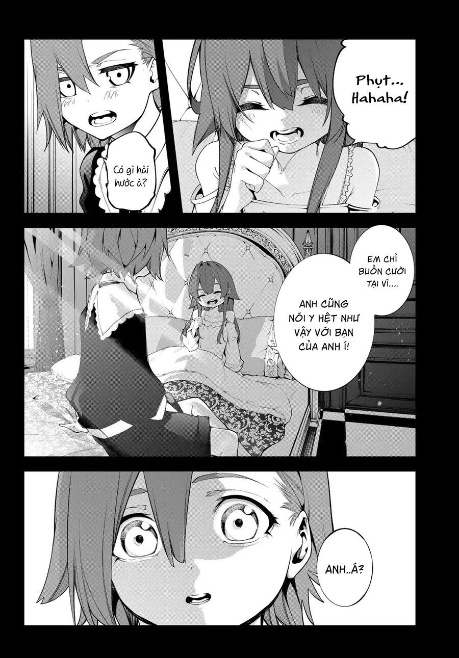 Wistoria Bản Hùng Ca Kiếm Và Pháp Trượng Chapter 50 - 31