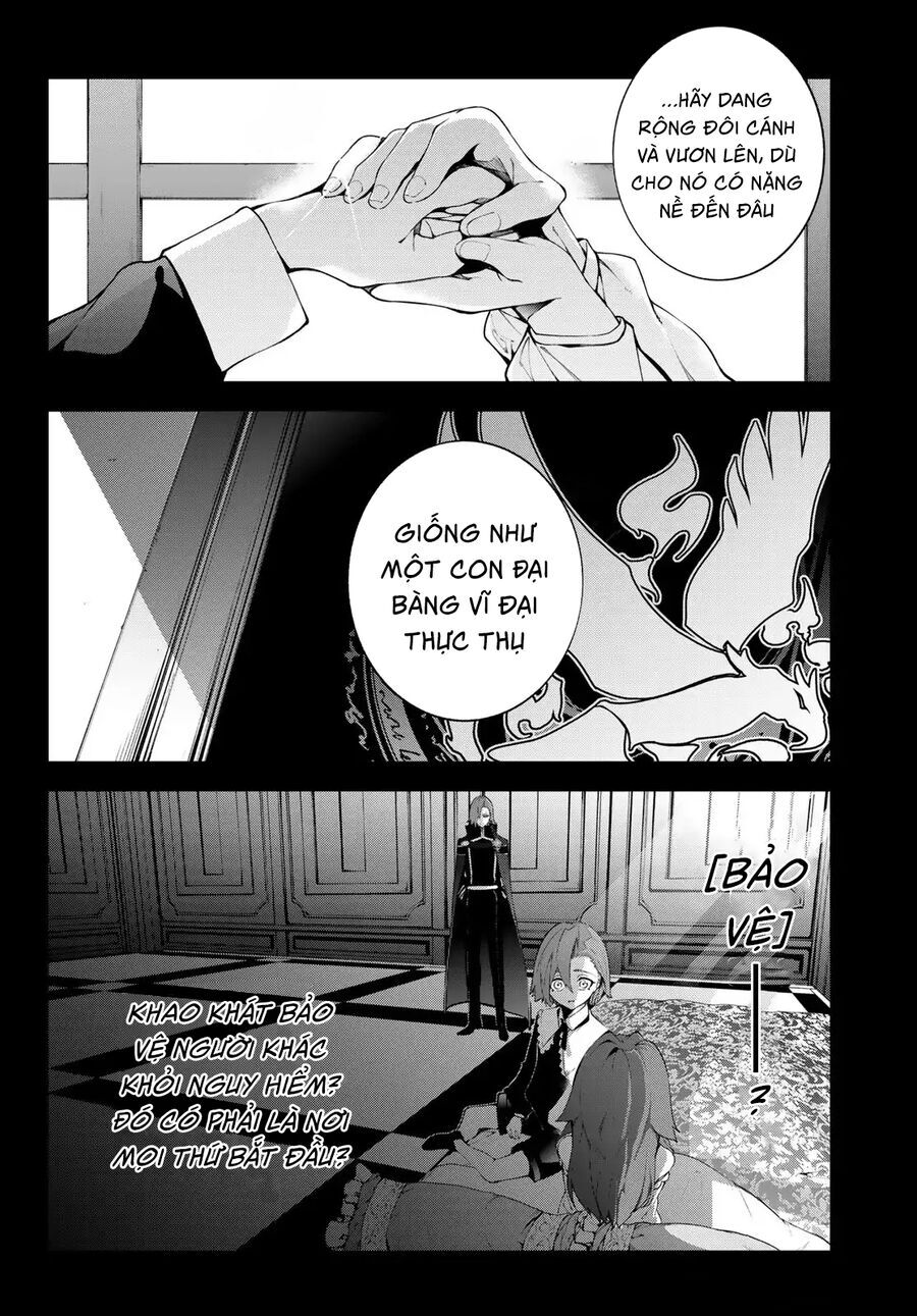 Wistoria Bản Hùng Ca Kiếm Và Pháp Trượng Chapter 50 - 33