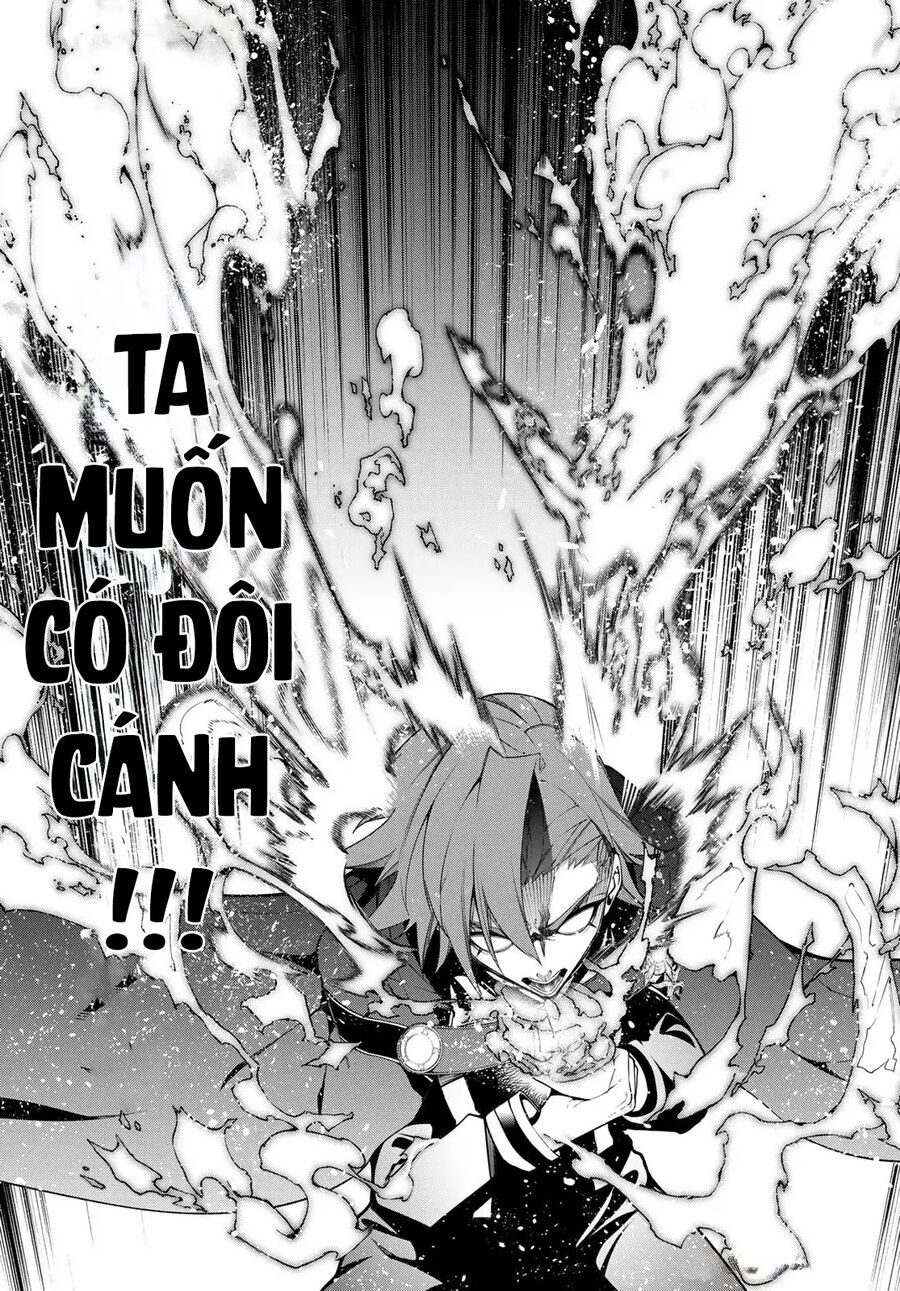 Wistoria Bản Hùng Ca Kiếm Và Pháp Trượng Chapter 50 - 38