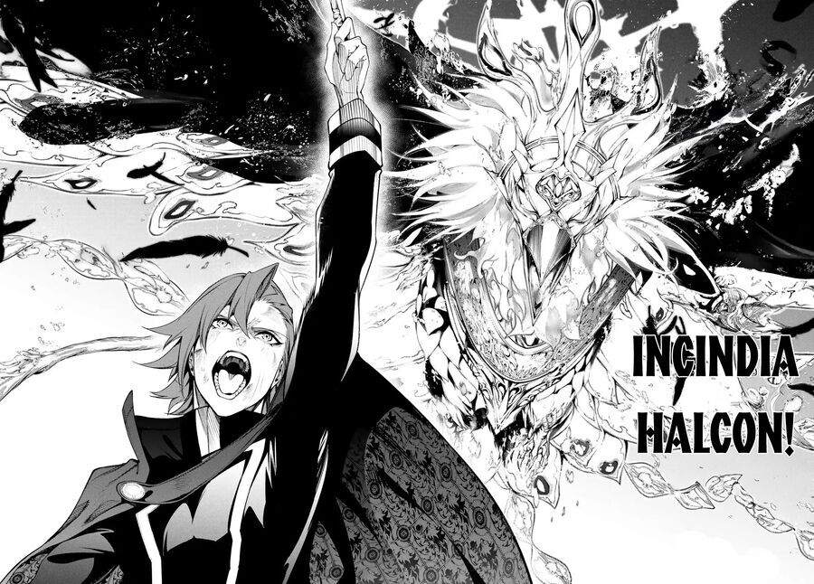 Wistoria Bản Hùng Ca Kiếm Và Pháp Trượng Chapter 50 - 39