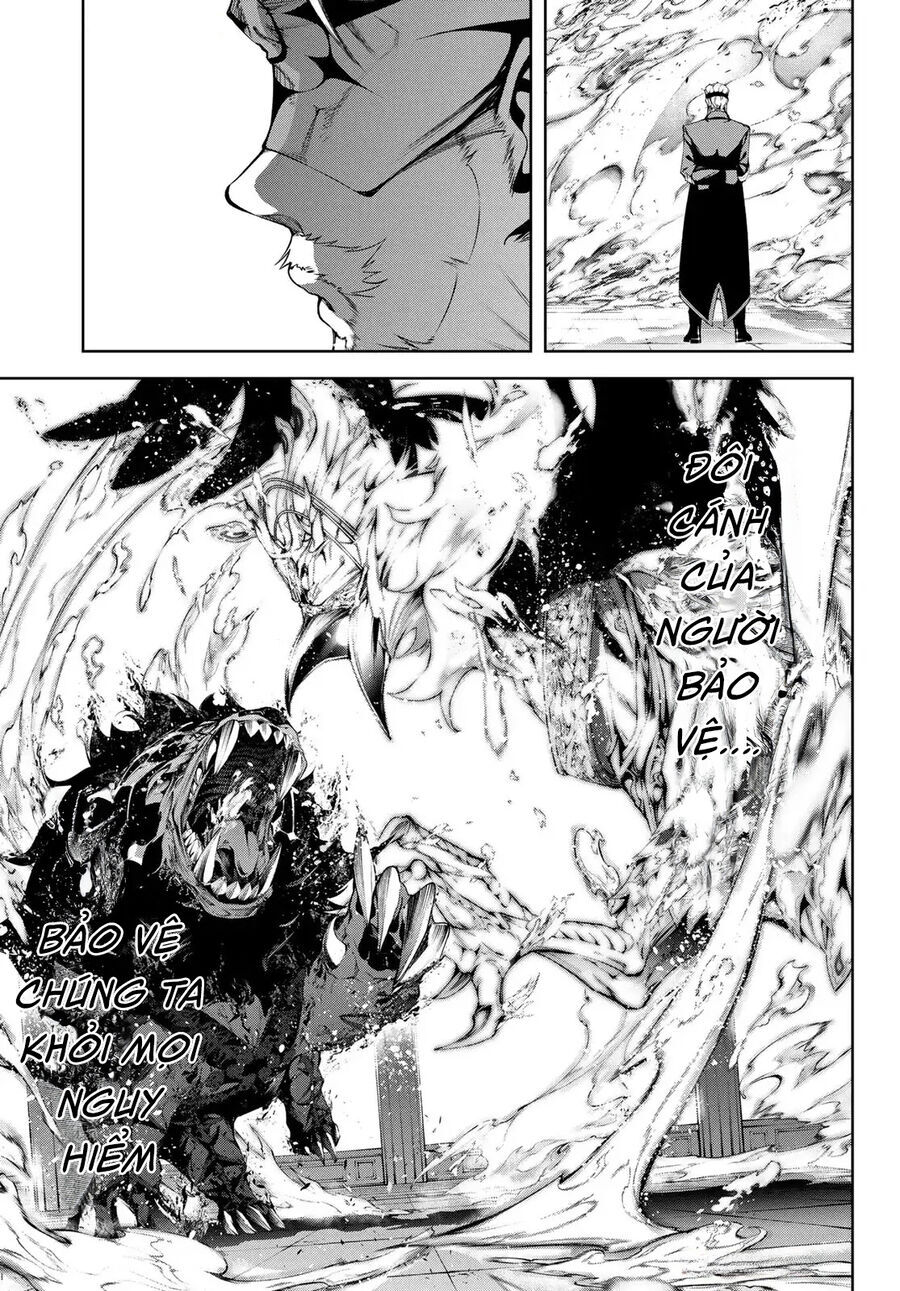 Wistoria Bản Hùng Ca Kiếm Và Pháp Trượng Chapter 50 - 41