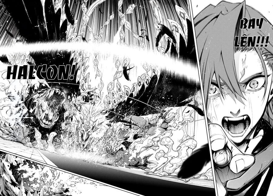 Wistoria Bản Hùng Ca Kiếm Và Pháp Trượng Chapter 50 - 42