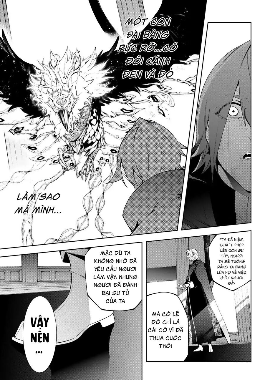 Wistoria Bản Hùng Ca Kiếm Và Pháp Trượng Chapter 50 - 44