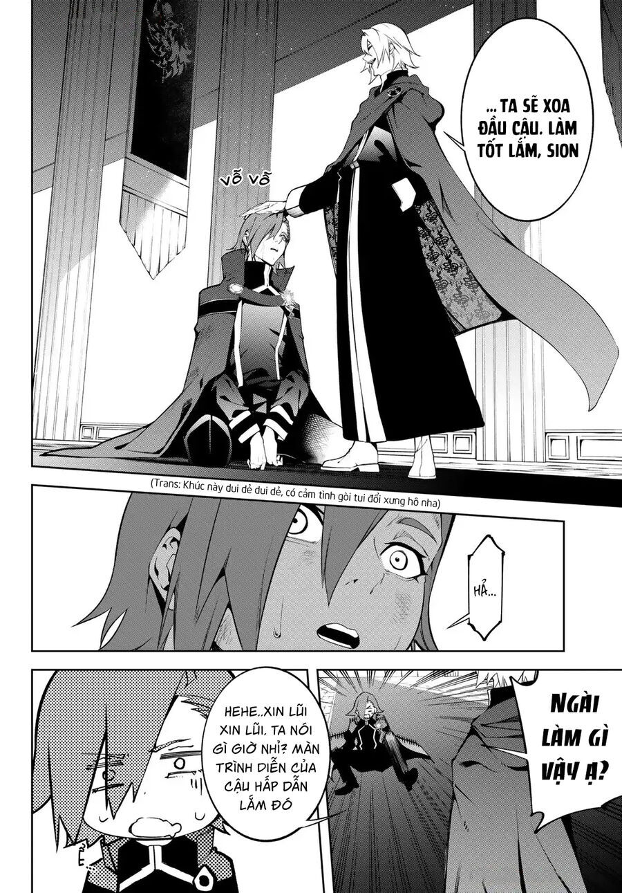 Wistoria Bản Hùng Ca Kiếm Và Pháp Trượng Chapter 50 - 45