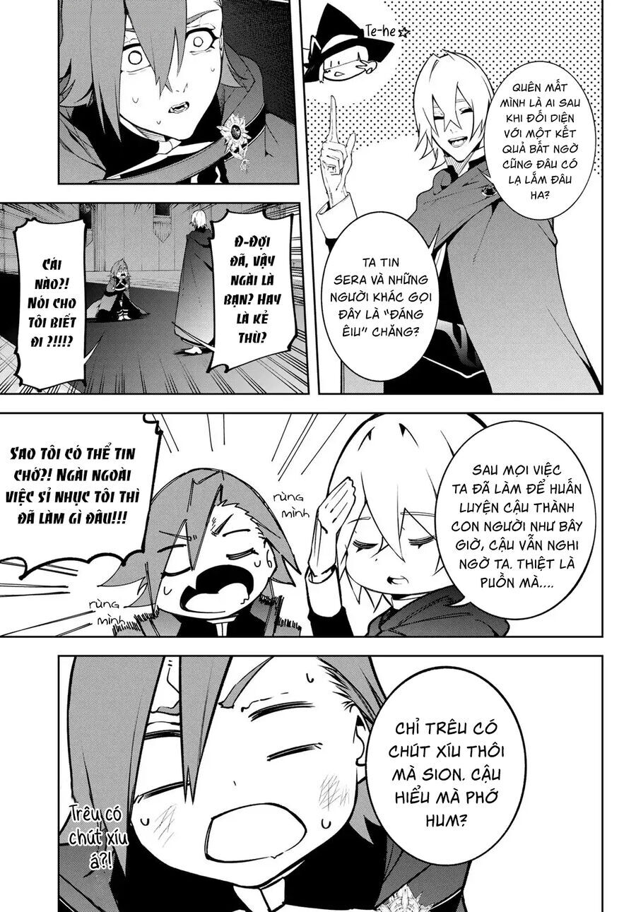 Wistoria Bản Hùng Ca Kiếm Và Pháp Trượng Chapter 50 - 46