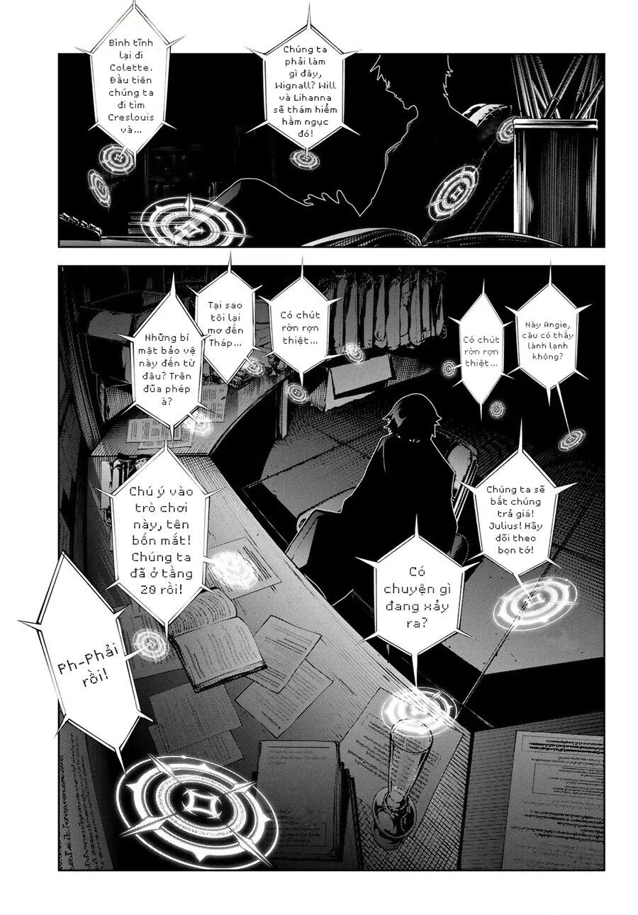 Wistoria Bản Hùng Ca Kiếm Và Pháp Trượng Chapter 50 - 50