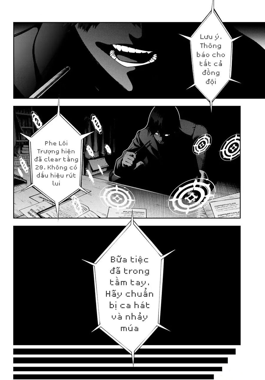 Wistoria Bản Hùng Ca Kiếm Và Pháp Trượng Chapter 50 - 51