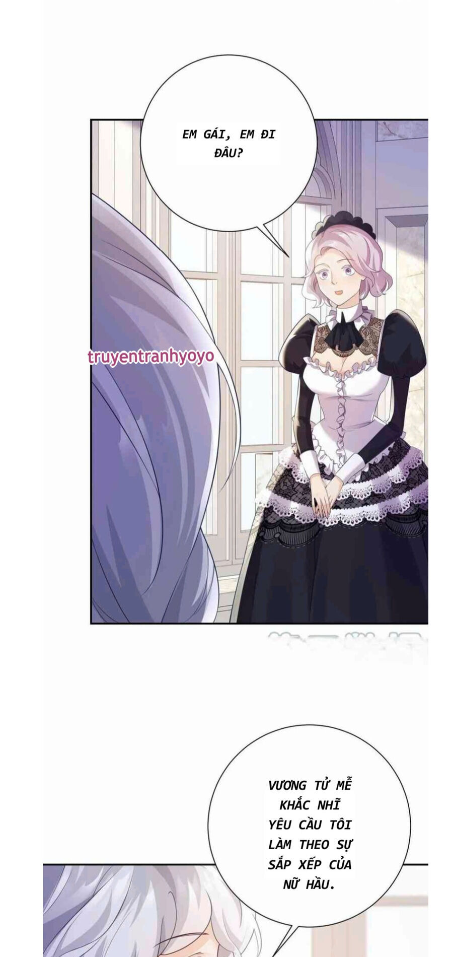 Phán Mại Cấp Vương Tử Chapter 3 - 17