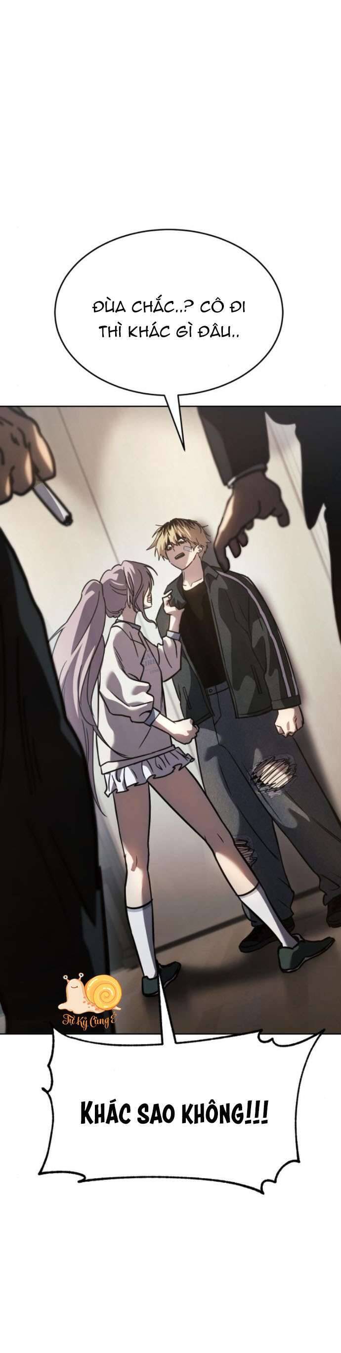 Luật Thanh Niên Chapter 38 - 39