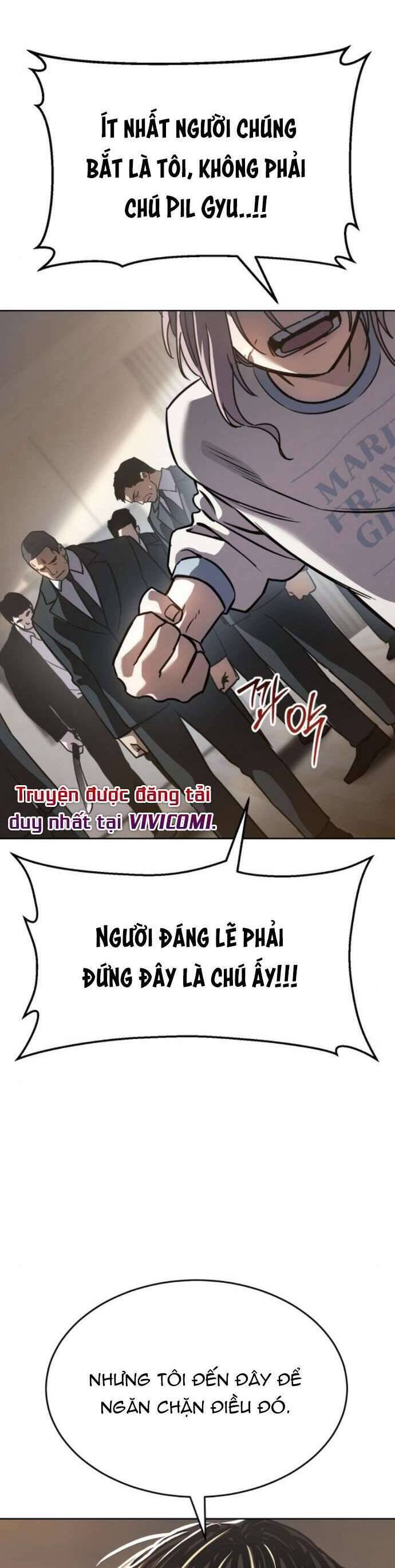 Luật Thanh Niên Chapter 38 - 40