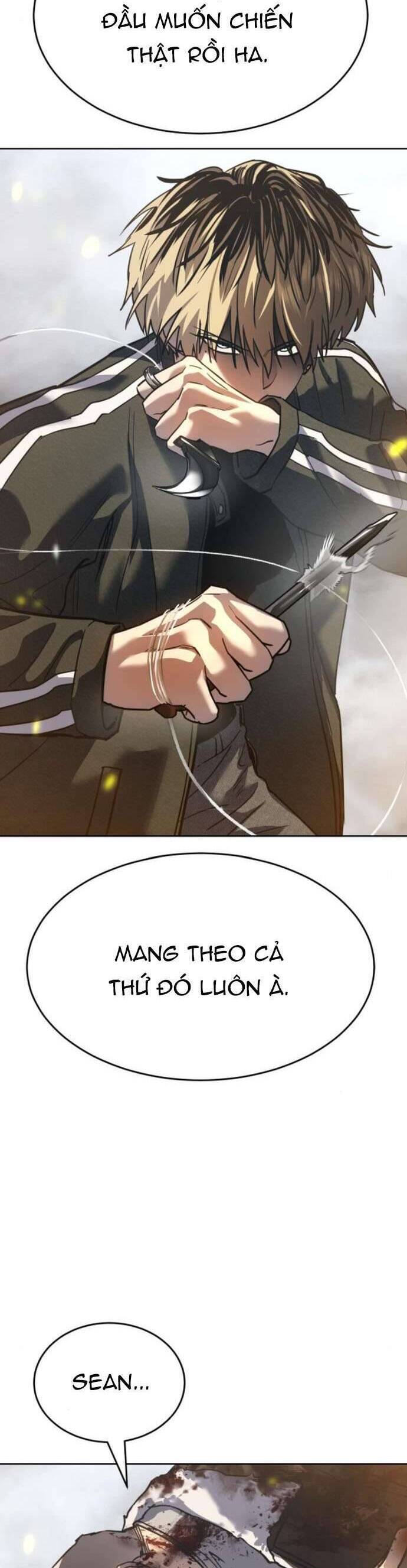 Luật Thanh Niên Chapter 38 - 5